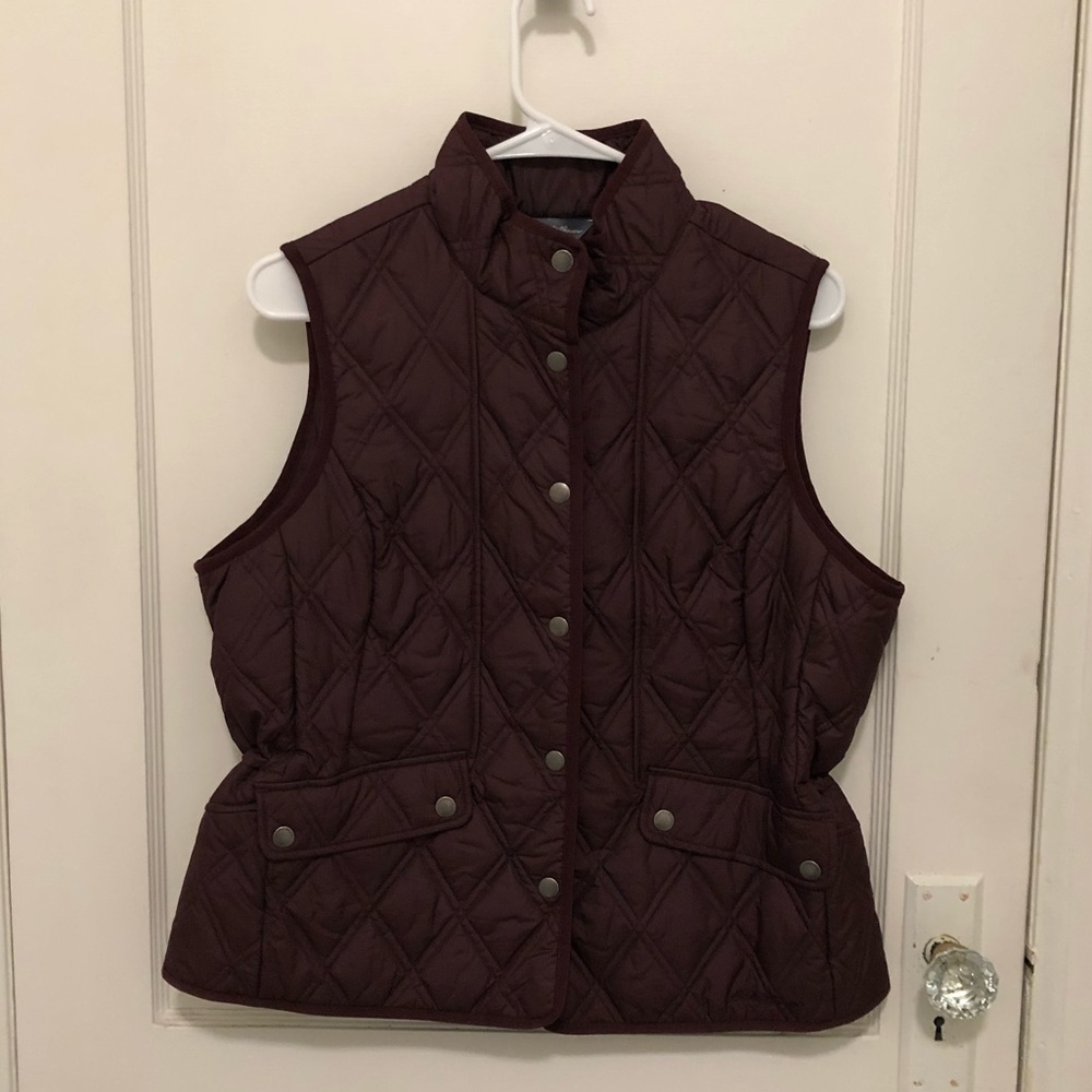 Eddie Bauer Vest